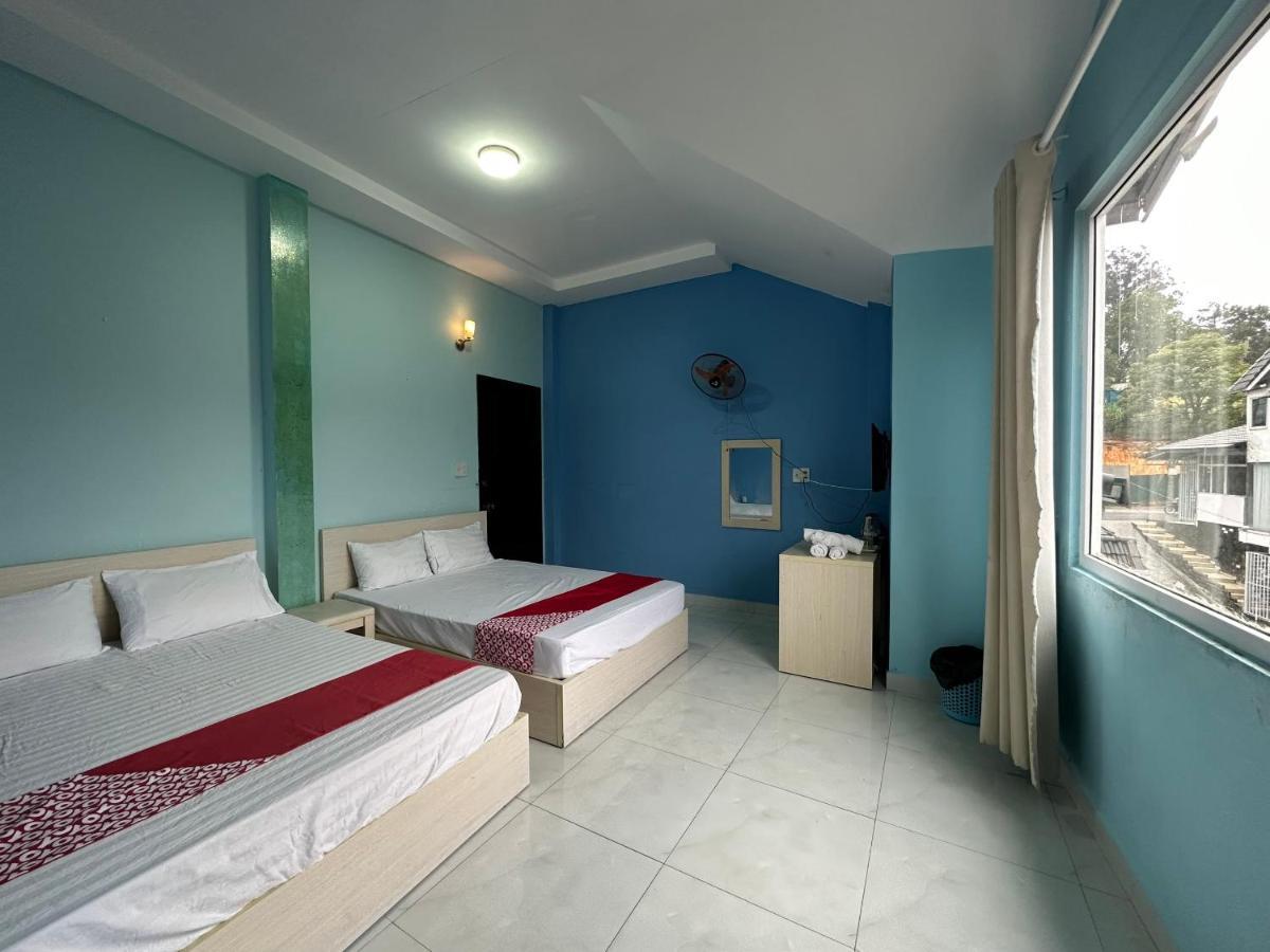 Oyo 1203 Da Lat Pho Hotel Dış mekan fotoğraf
