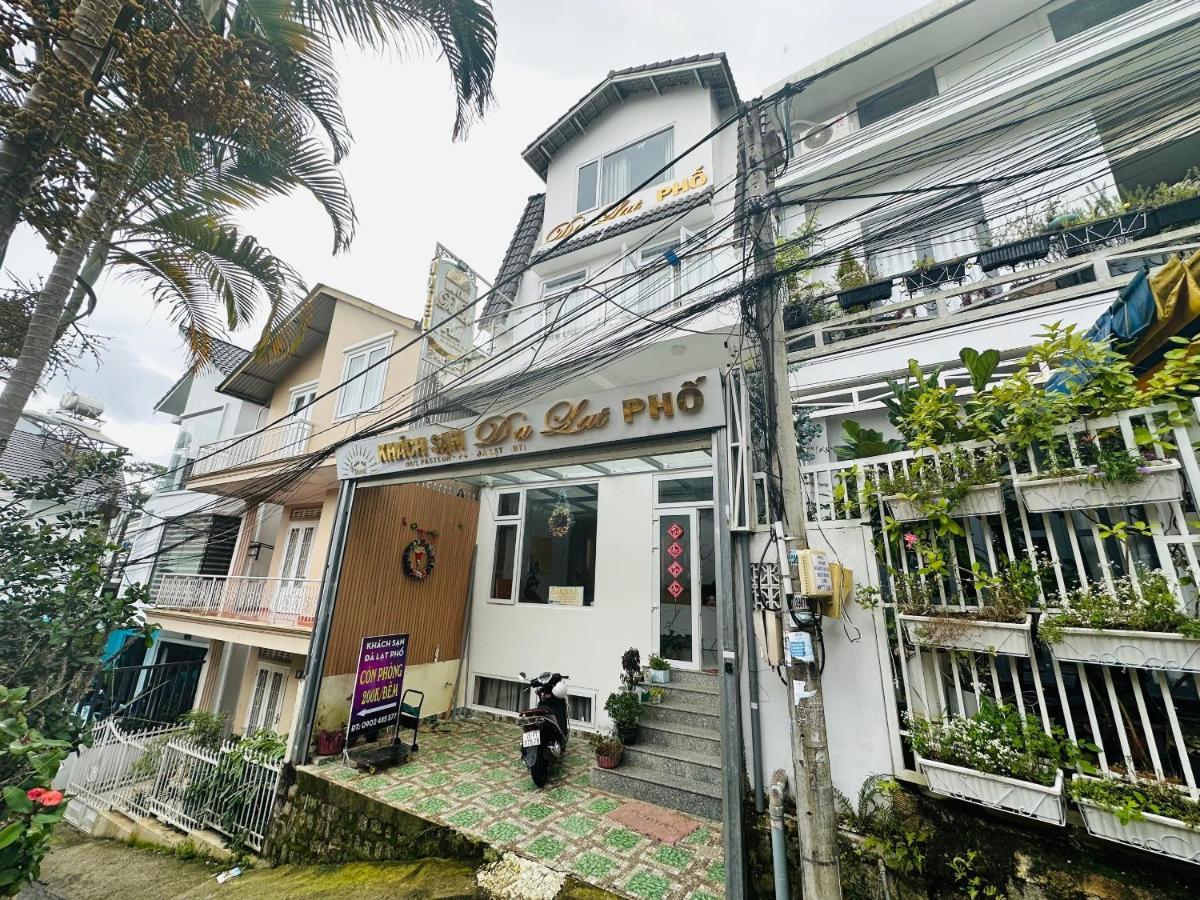 Oyo 1203 Da Lat Pho Hotel Dış mekan fotoğraf