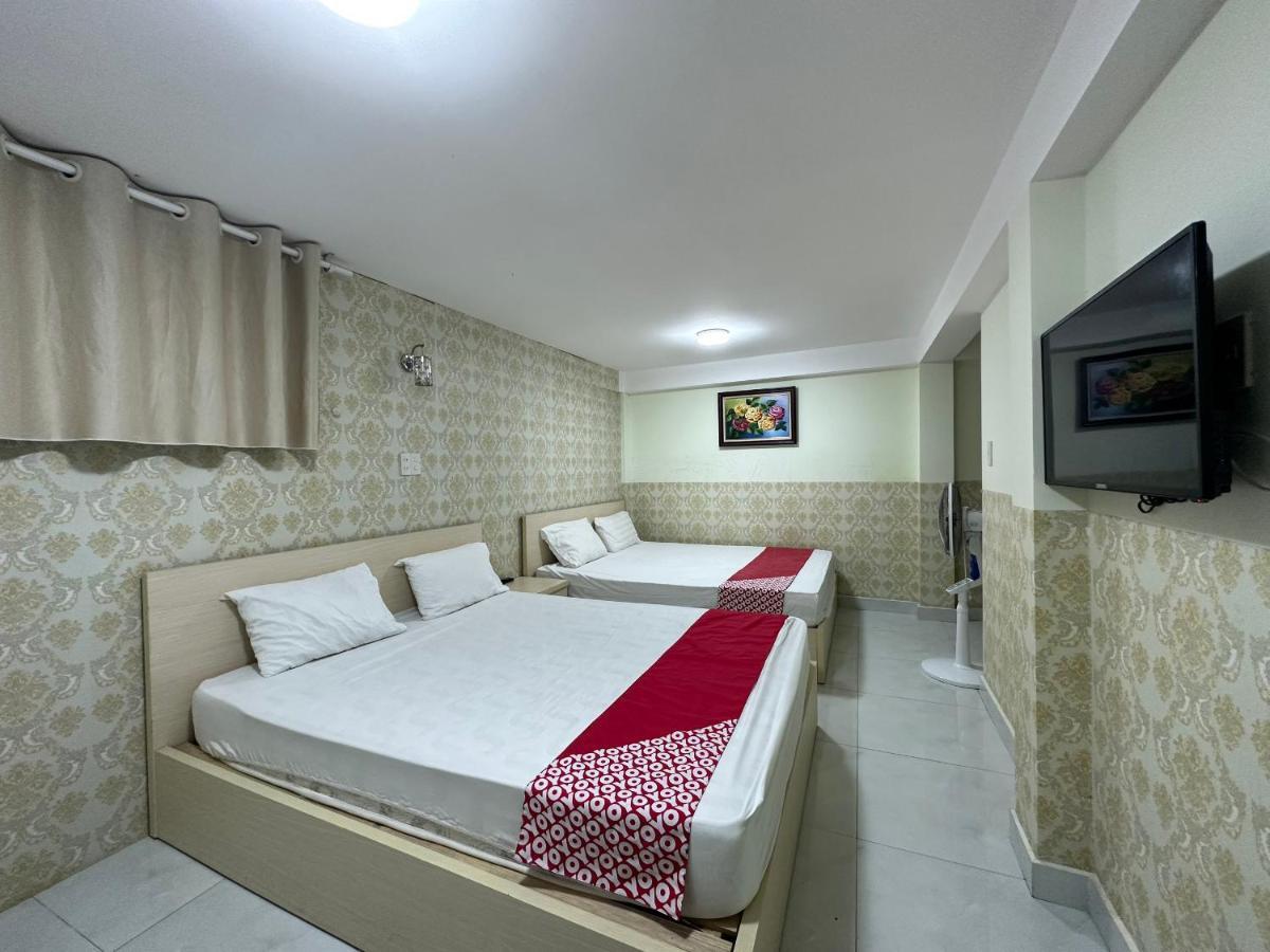 Oyo 1203 Da Lat Pho Hotel Dış mekan fotoğraf