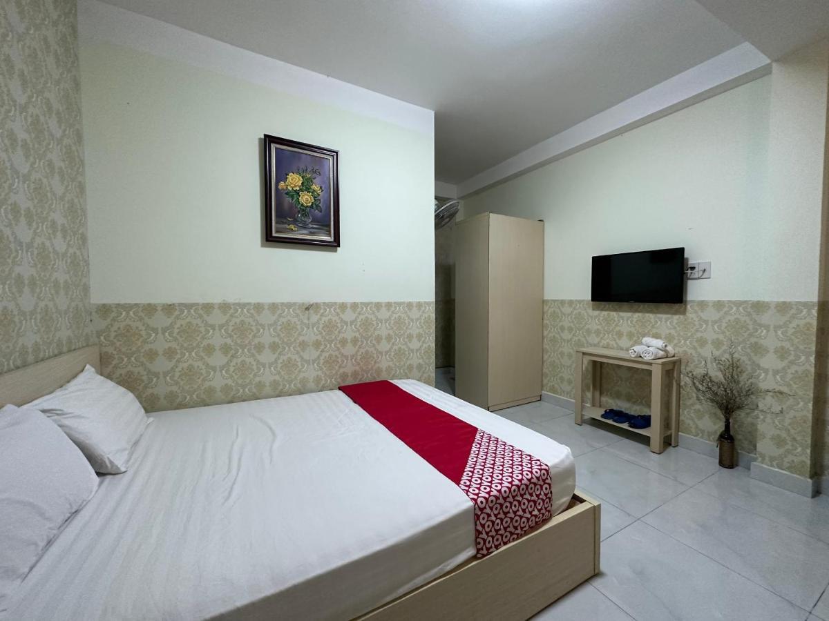 Oyo 1203 Da Lat Pho Hotel Dış mekan fotoğraf