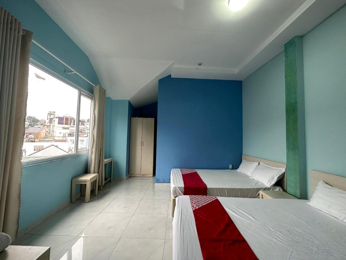 Oyo 1203 Da Lat Pho Hotel Dış mekan fotoğraf