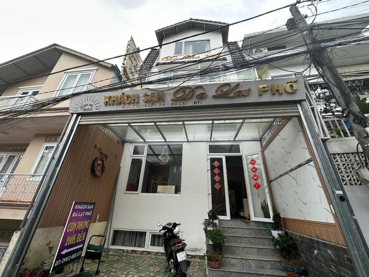 Oyo 1203 Da Lat Pho Hotel Dış mekan fotoğraf