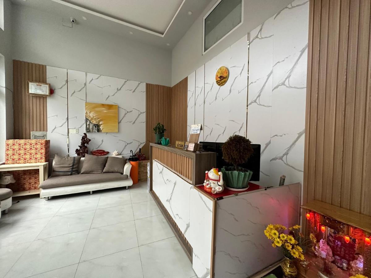 Oyo 1203 Da Lat Pho Hotel Dış mekan fotoğraf