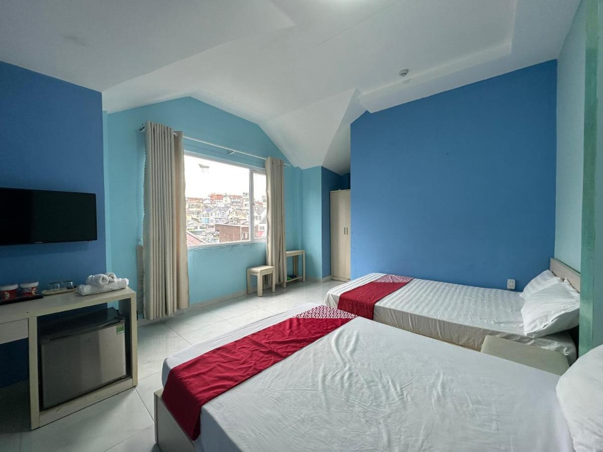 Oyo 1203 Da Lat Pho Hotel Dış mekan fotoğraf